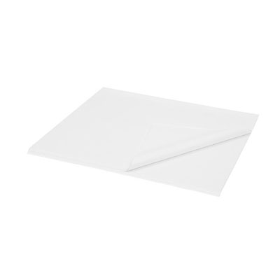 Carta velina bianca in fogli gr.20 cm 100x150 kg.5