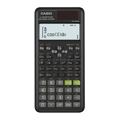 Calcolatrice scientifica Casio fx991es plus-2 Foto