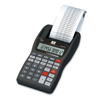 Calcolatrice con stampante Olivetti summa 301