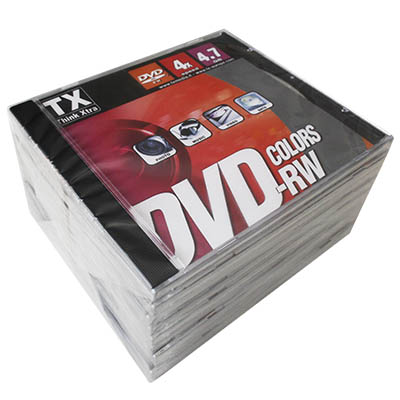 DVD-RW 4.7 GB THINK XTRA