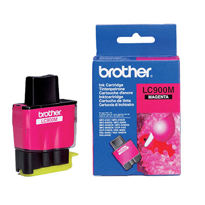 INK BROTHER LC900 MAGENTA