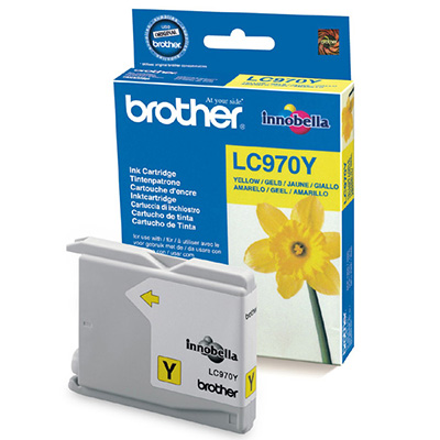 INK BROTHER LC970Y GIALLO