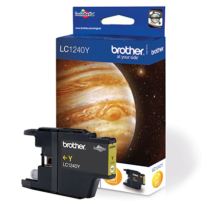 INK BROTHER LC1240Y GIALLO