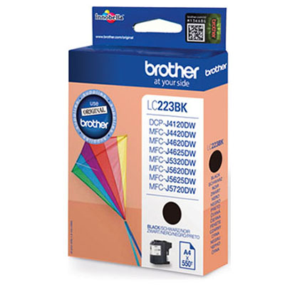INK BROTHER LC223BK NERO