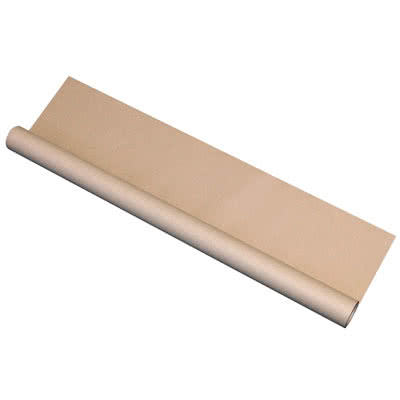 Rotolo carta avana adesiva removibile masking paper cm.60 x 10 mt