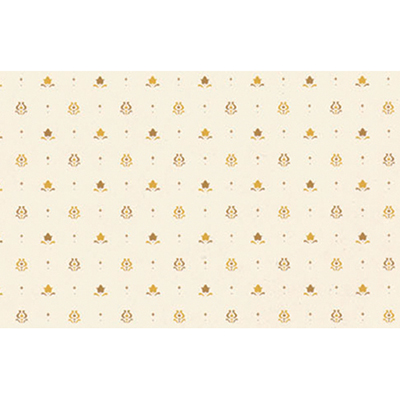 Carta Rex adesiva Rextaco mt.3 fiorellino geometrico beige
