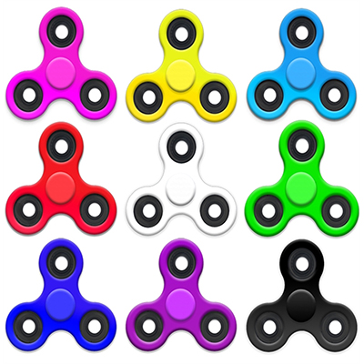 HAPPY SPINNER ASS. 9 COLORI